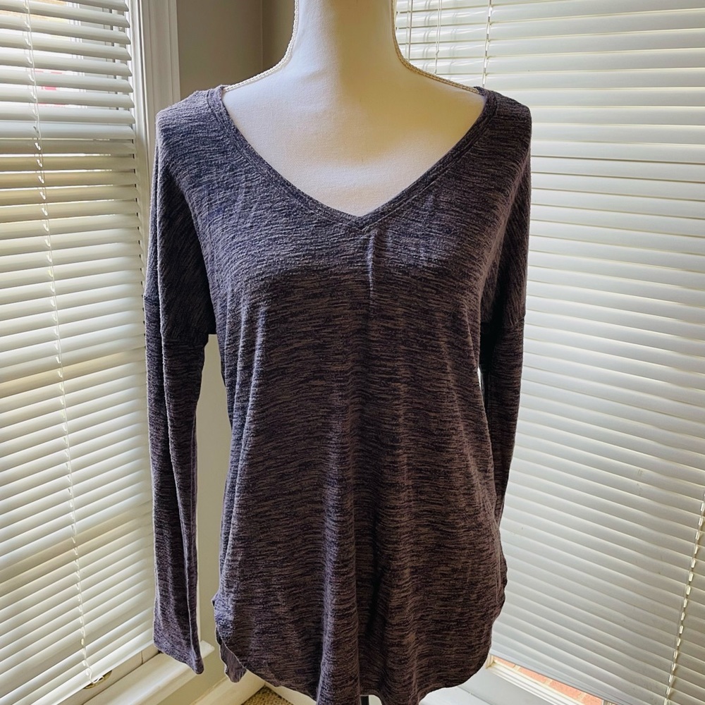 Rock & Republic Long Sleeve Soft Tee